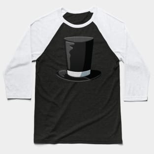 Tophat Baseball T-Shirt